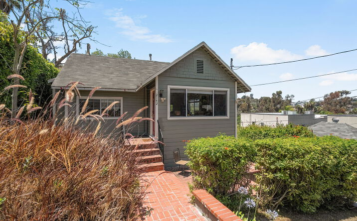 Pictures of Multifamily property located at 2142 Baxter Street, Los Angeles, CA 90039 for sales - image #1