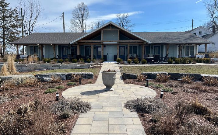 Pictures of Office property located at 29 Beggs Point St, Essex, NY 12936 for sales - image #1