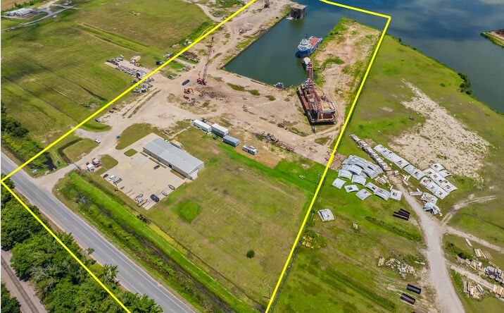 Pictures of Industrial property located at 6813 BAYOU BLACK DR, GIBSON, LA 70356-3729 for sales - image #1