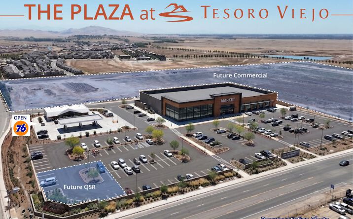 Pictures of Land property located at 4150 Town Center Blvd., Madera, CA 93636 for sales - image #1