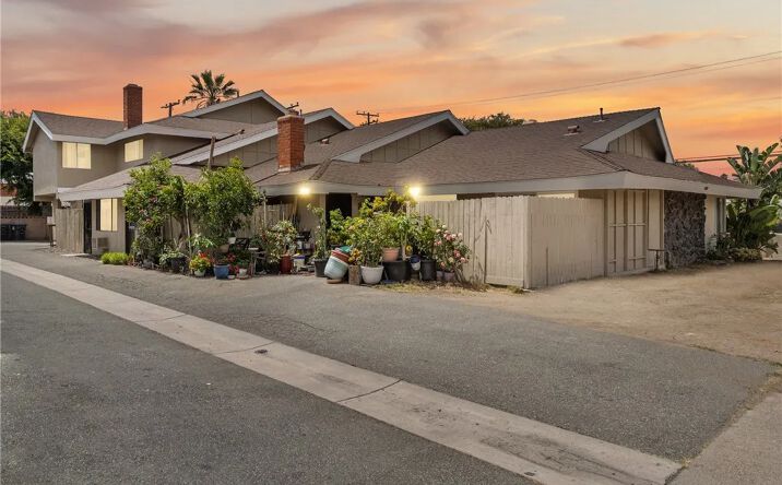 Pictures of Multifamily property located at 12741 Groveview, Garden Grove, CA 92840 for sales - image #1