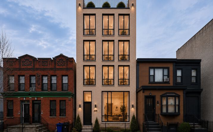 Pictures of Land property located at 308 Sumpter Street, Brooklyn, NY 11233 for sales - image #1