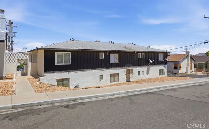 Pictures of Multifamily property located at 511 E Fredricks, Barstow, CA 92311 for sales - image #1