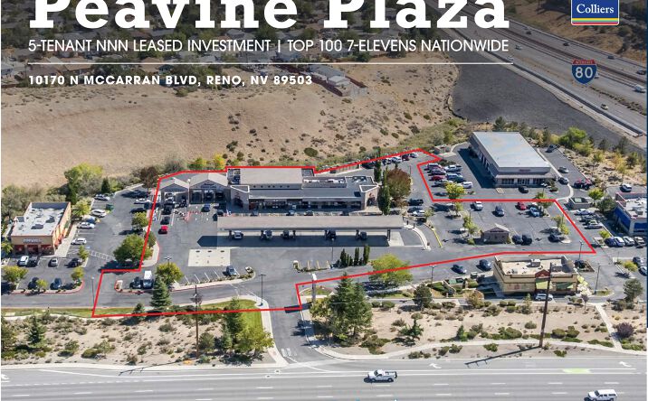 Pictures of Retail property located at 10170 N McCarran Boulevard, Reno, NV 89503 for sales - image #1