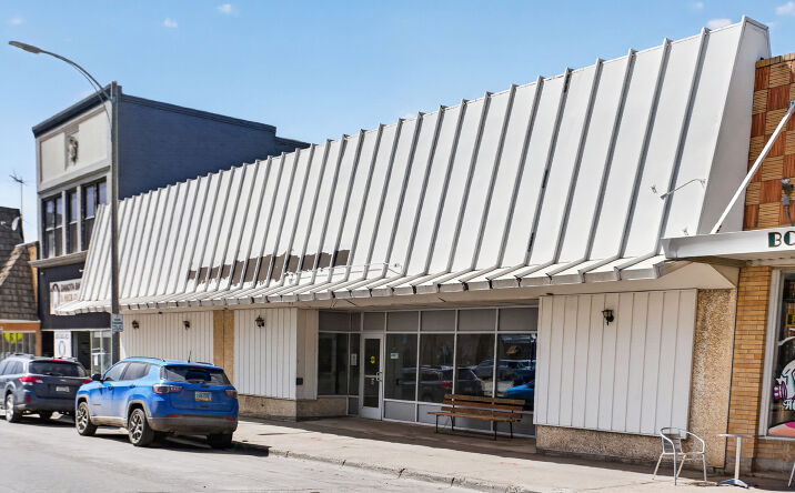 Pictures of Industrial property located at 14 West Broadway, Williston, ND 58801 for sales - image #1