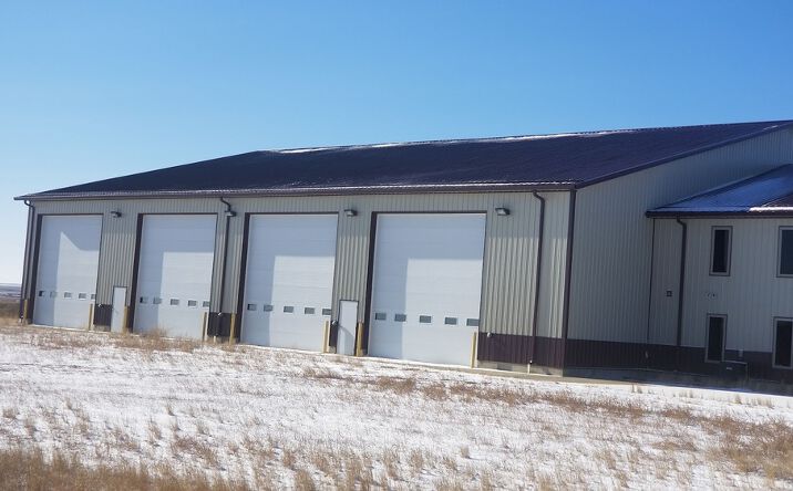 Pictures of Office, Industrial property located at 3805 129F Ave SW, Belfield, ND 58622 for sales - image #1