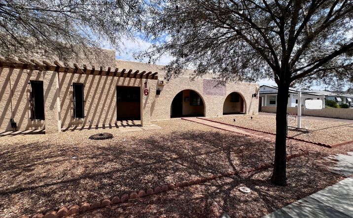 Pictures of Retail, Office, Mixed Use property located at 16 East Hatcher Road, Phoenix, AZ 85020 for sales - image #1