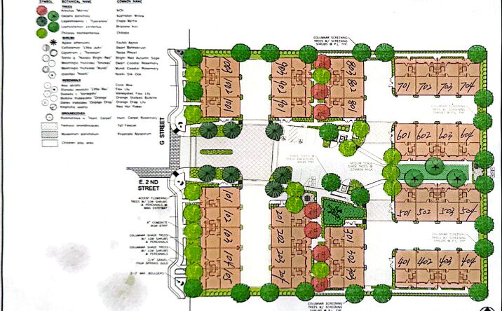 Pictures of Multifamily, Land property located at 175 South G Street, Perris, CA 92570 for sales - image #1