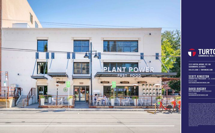 Pictures of Office, Mixed Use property located at 1100 R Street, Sacramento, CA 95811 for sales - image #1