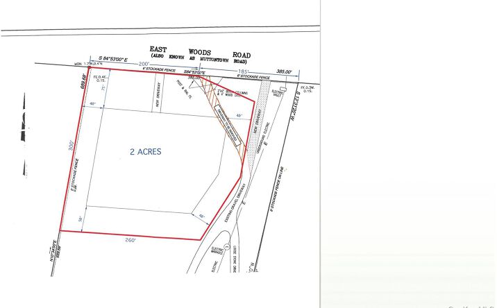 Pictures of Land property located at 491 Muttontown Road, Muttontown, NY 11791 for sales - image #1