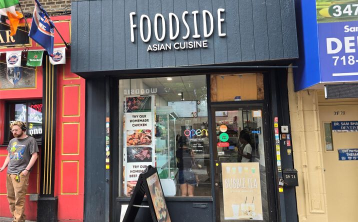 Pictures of Business for Sale, Retail property located at 57-23 61ST Street, Woodside, NY 11377 for sales - image #1