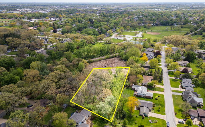 Pictures of Land property located at 14555 Greenland Avenue, Orland Park, IL 60462 for sales - image #1