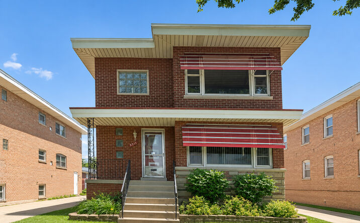 Pictures of Multifamily property located at 9313 S Pulaski Road, Evergreen Park, IL 60805 for sales - image #1