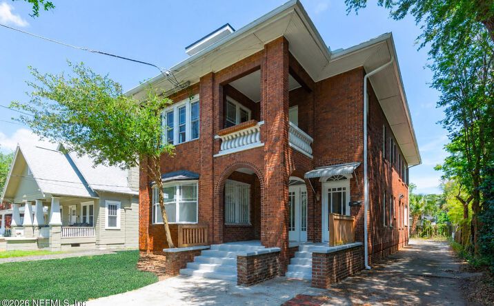 Pictures of Multifamily property located at 2583 POST Street, Jacksonville, FL 32204 for sales - image #1
