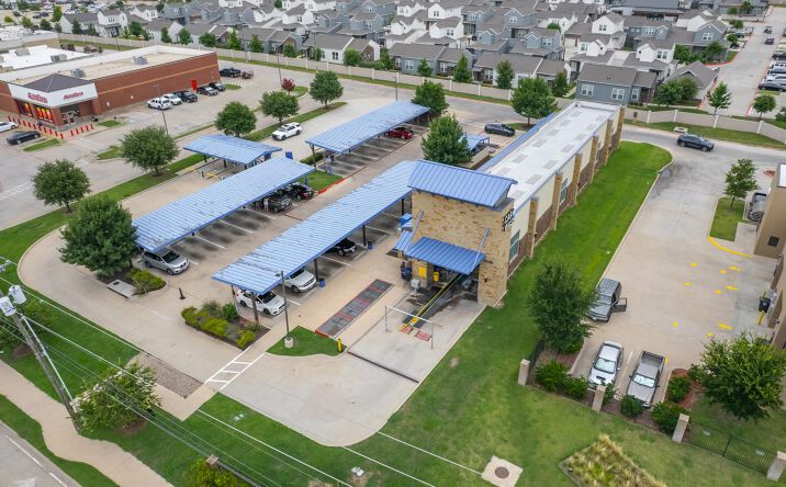 Pictures of Retail property located at 3086 West University Drive, McKinney, TX 75071 for sales - image #1