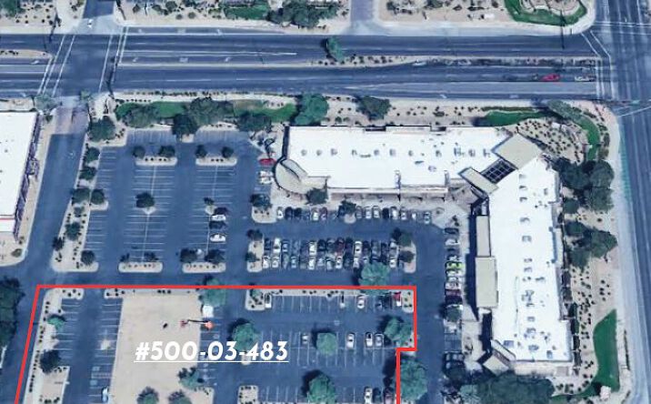 Pictures of Land property located at 1520 N DYSART RD, GOODYEAR, AZ 85395 for sales - image #1