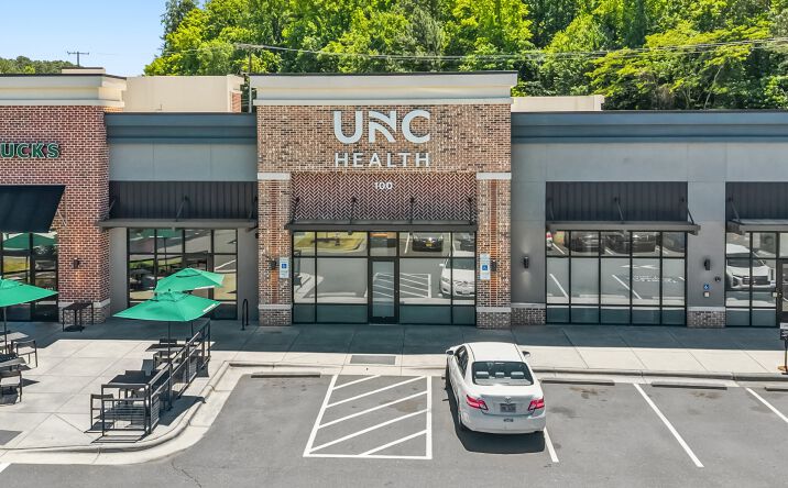 Pictures of Retail, Office property located at 100 Village Center Drive, Chapel Hill, NC 27516 for sales - image #1