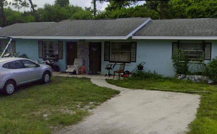 Pictures of Multifamily property located at 808 N Lake Drive, Fort Pierce, FL 34982 for sales - image #1