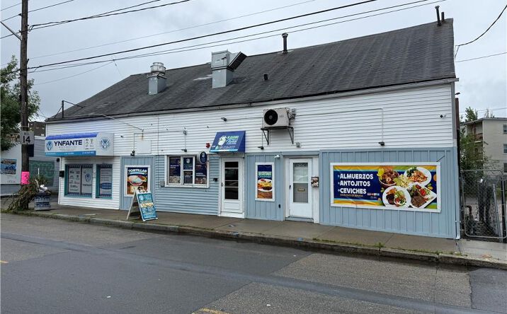 Pictures of Office, Retail, Industrial property located at 614 Plainfield Street, Providence, RI 02909 for sales - image #1