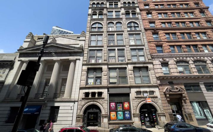 Pictures of Mixed Use, Multifamily, Retail property located at 341 Fourth Ave, Pittsburgh, PA 15222 for sales - image #1