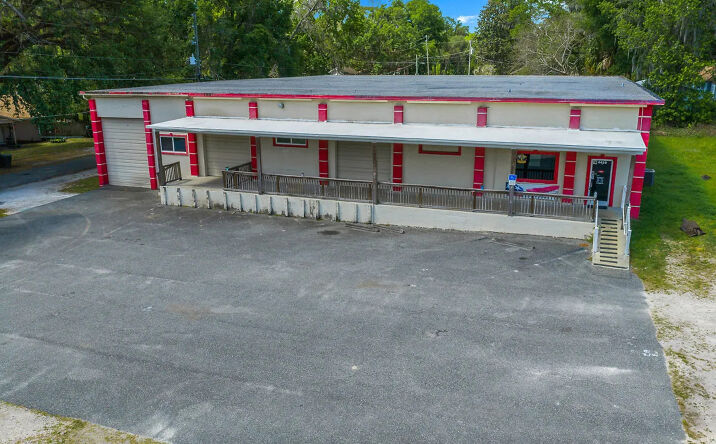 Pictures of Industrial property located at 4450 S Pine Ave, Ocala, FL 34480 for sales - image #1
