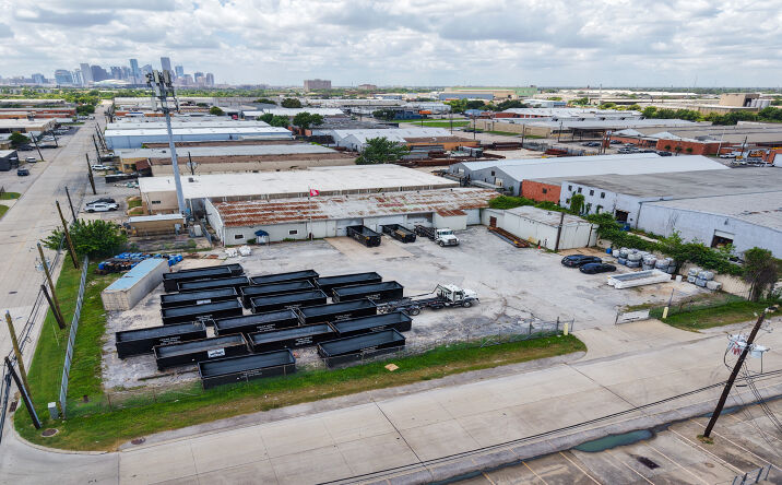 Pictures of Industrial property located at 5719 Armour Drive, Houston, TX 77020 for sales - image #1
