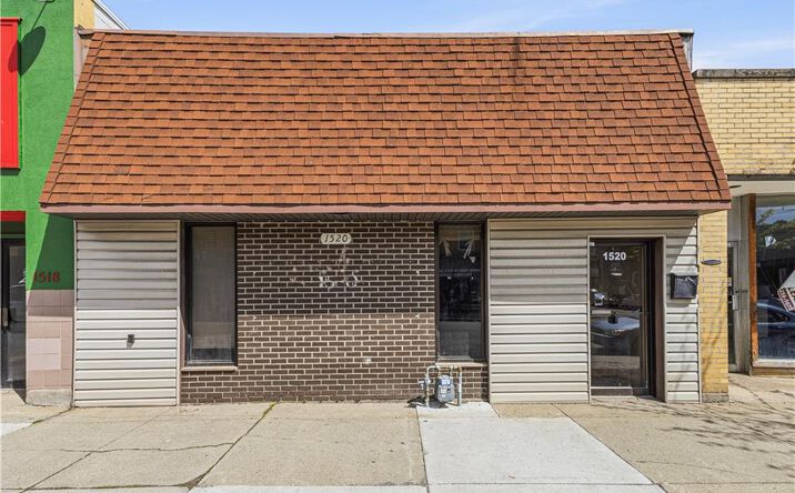 Pictures of Retail, Office property located at 1520 Pine Avenue, Niagara Falls, NY 14301 for sales - image #1