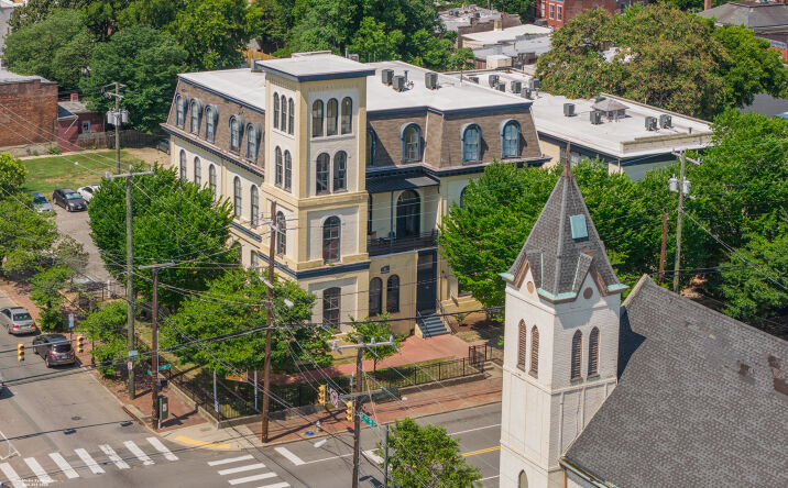 Pictures of Senior Living property located at 21 E. Leigh Street, Richmond, VA 23219 for sales - image #1