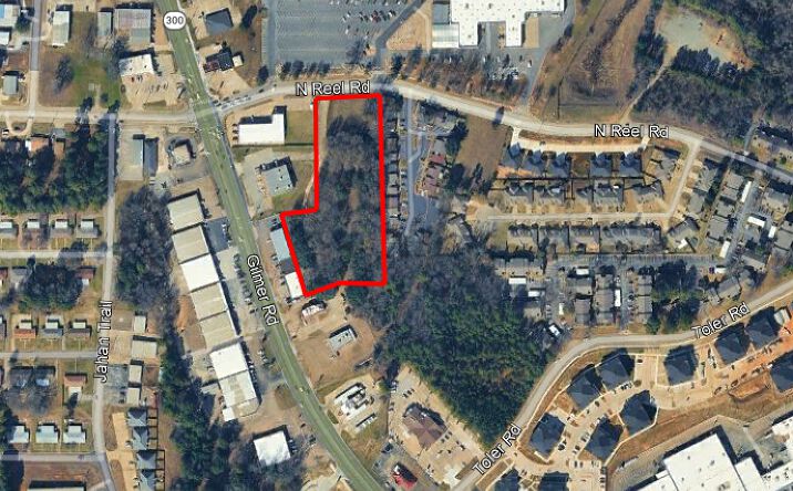 Pictures of Retail, Multifamily, Land property located at 1320 REEL RD, LONGVIEW, TX 75604 for sales - image #1