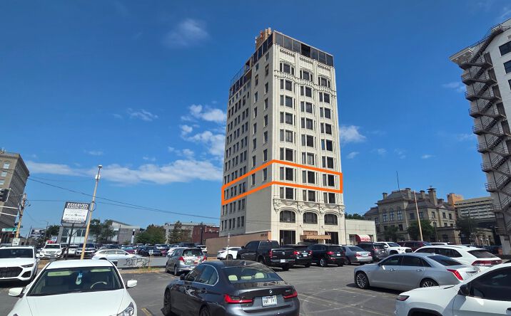Pictures of Office property located at 212 Center Street, Little Rock, AR 72201 for sales - image #1