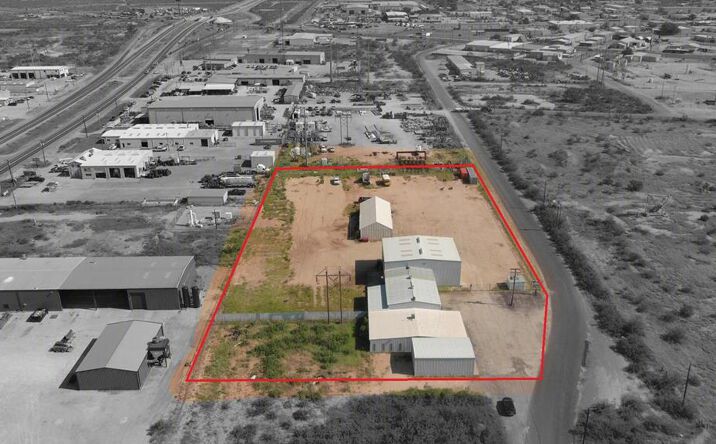 Pictures of Industrial property located at 3351 WESTOVER DR, ODESSA, TX 79764-1435 for sales - image #1