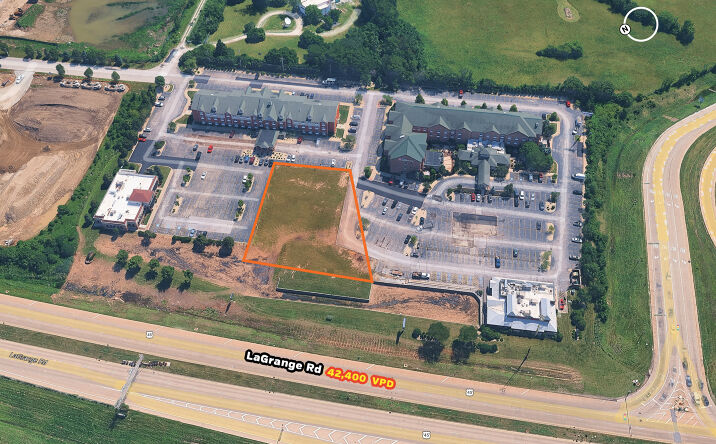 Pictures of Retail, Land property located at 18335 LaGrange Road, Tinley Park, IL 60487 for sales - image #1