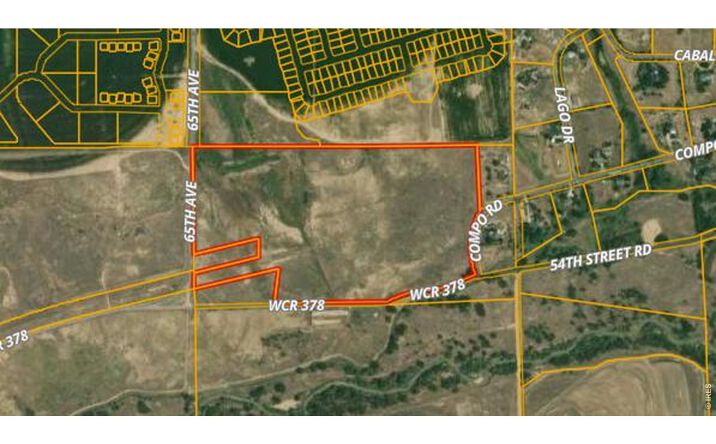 Pictures of Land property located at TBD, Greeley, CO 80634 for sales - image #1