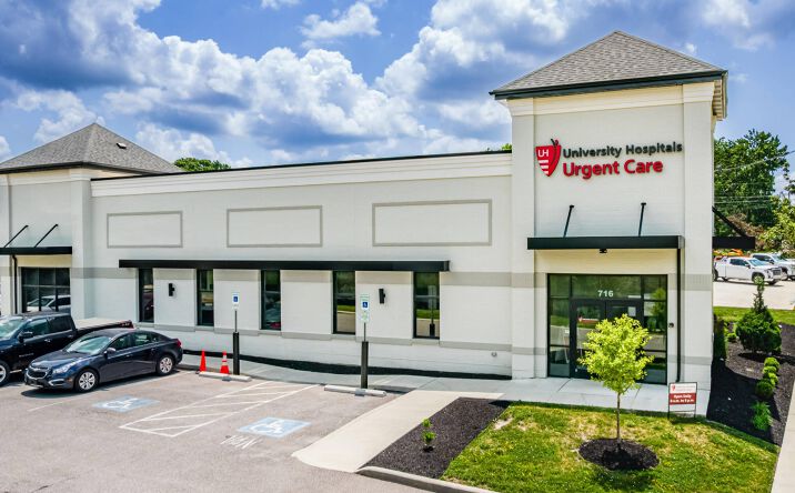Pictures of Retail, Office property located at 716 North Court Street, Medina, OH 44256 for sales - image #1