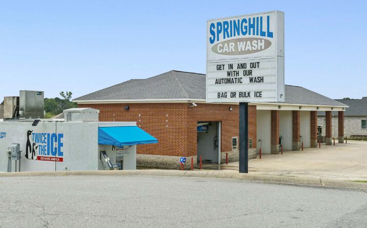 Pictures of Retail, Special Purpose, Business for Sale property located at 5550 Village Loop, Benton, AR 72019 for sales - image #1
