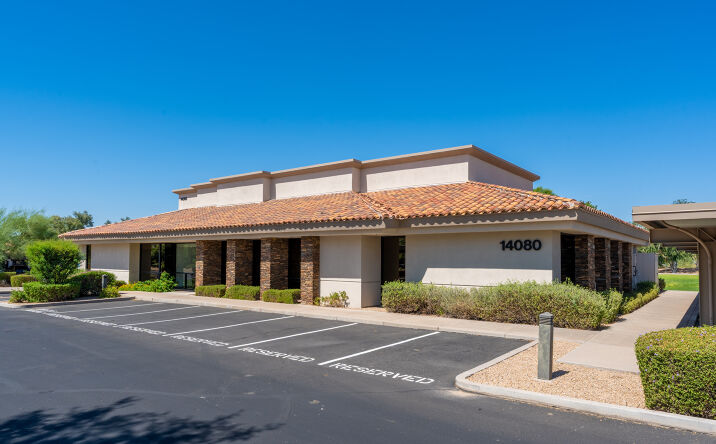 Pictures of Office property located at 14080 North Northsight Boulevard, Scottsdale, AZ 85260 for sales - image #1