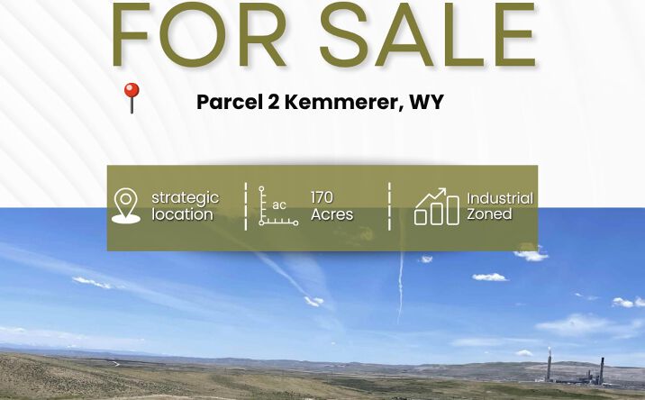 Pictures of Land property located at Parcel 2, Kemmerer, WY 83101 for sales - image #1