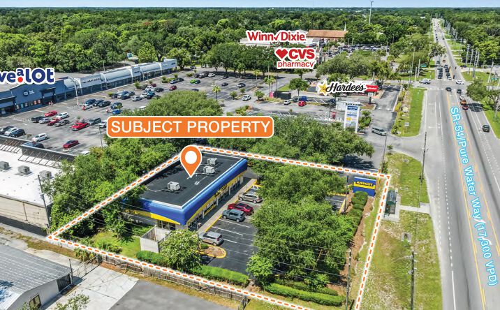 Pictures of Retail property located at 36640 County Road 54, Zephyrhills, FL 33541 for sales - image #1