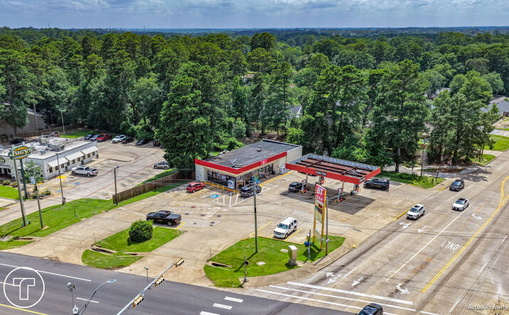 Pictures of Retail property located at 2851 N Eastman Rd, Longview, TX 75605 for sales - image #1