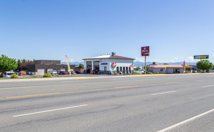 Pictures of Retail property located at 1330 Cedar Street, Helena, MT 59601 for sales - image #1