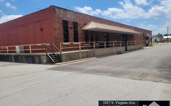 Pictures of Industrial property located at 1027 South Virginia Avenue, Joplin, MO 64801 for sales - image #1
