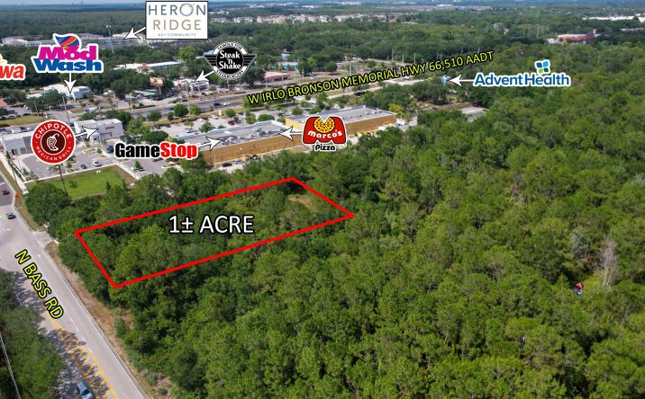 Pictures of Retail, Office property located at 4386 West Vine Street, Kissimmee, FL 34746 for sales - image #1