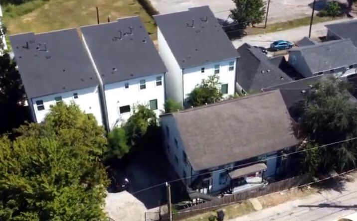 Pictures of Multifamily, Business for Sale property located at 2511 Rosalie Street, Houston, TX 77004 for sales - image #1