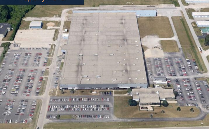 Pictures of Industrial property located at 1901 E Voorhees St, Danville, IL 61832 for sales - image #1