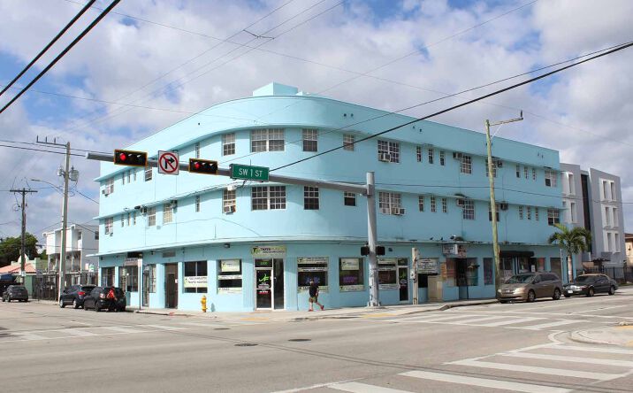 Pictures of Multifamily, Mixed Use property located at 102 SW 16th Avenue, Miami, FL 33135 for sales - image #1