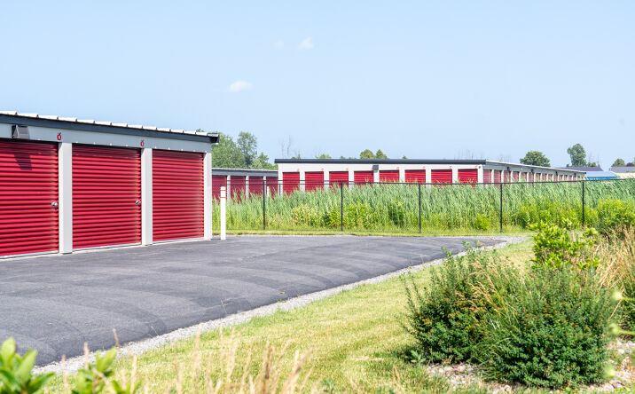 Pictures of Self Storage property located at 190 Old Hojack Lane, Hilton, NY 14468 for sales - image #1