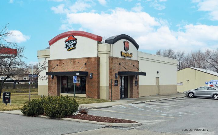 Pictures of Retail property located at 9100 Santa Fe Drive, Overland Park, KS 66212 for sales - image #1