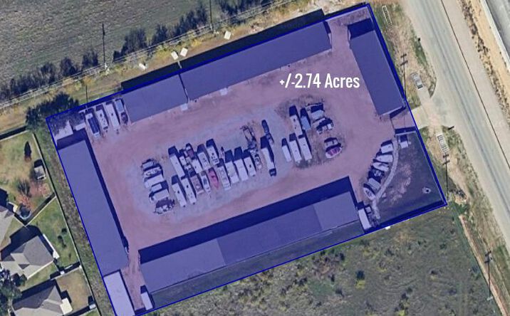 Pictures of Land, Self Storage, Mobile Home Park property located at 718 N Hwy 183, Liberty Hill, TX 78642 for sales - image #1
