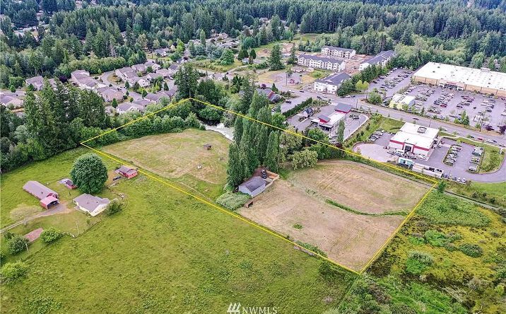 Pictures of Retail, Land property located at 4621 Bethel Road Southeast, Port Orchard, WA 98366 for sales - image #1