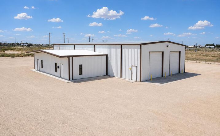 Pictures of Industrial, Special Purpose property located at Steeple O Road, Monahans, TX 79756 for sales - image #1